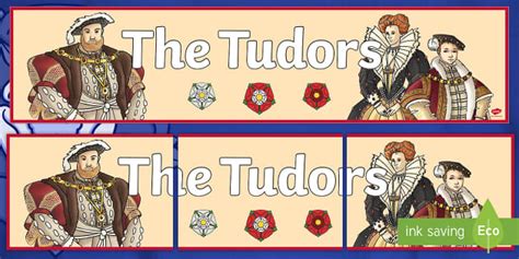 tudor banner|the tudor emblem.